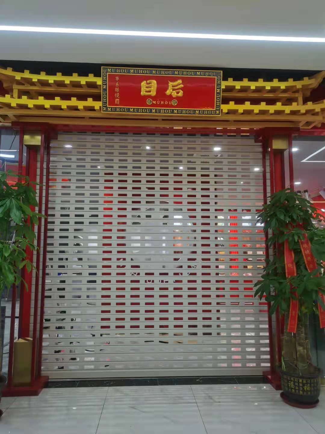 快速卷簾門使用注意哪些事項？